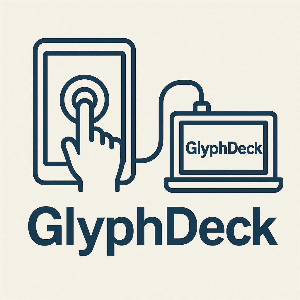 GlyphDeck Logo
